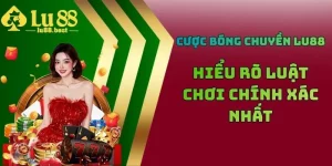 Cược Bóng Chuyền LU88