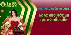 Thể Thao Điện Tử LU88